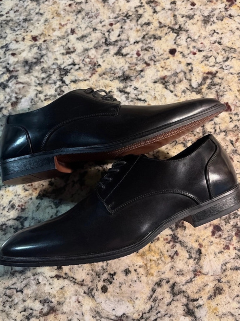 KENNETH COLE♦️LEATHER OXFORD - Picture 10 of 14